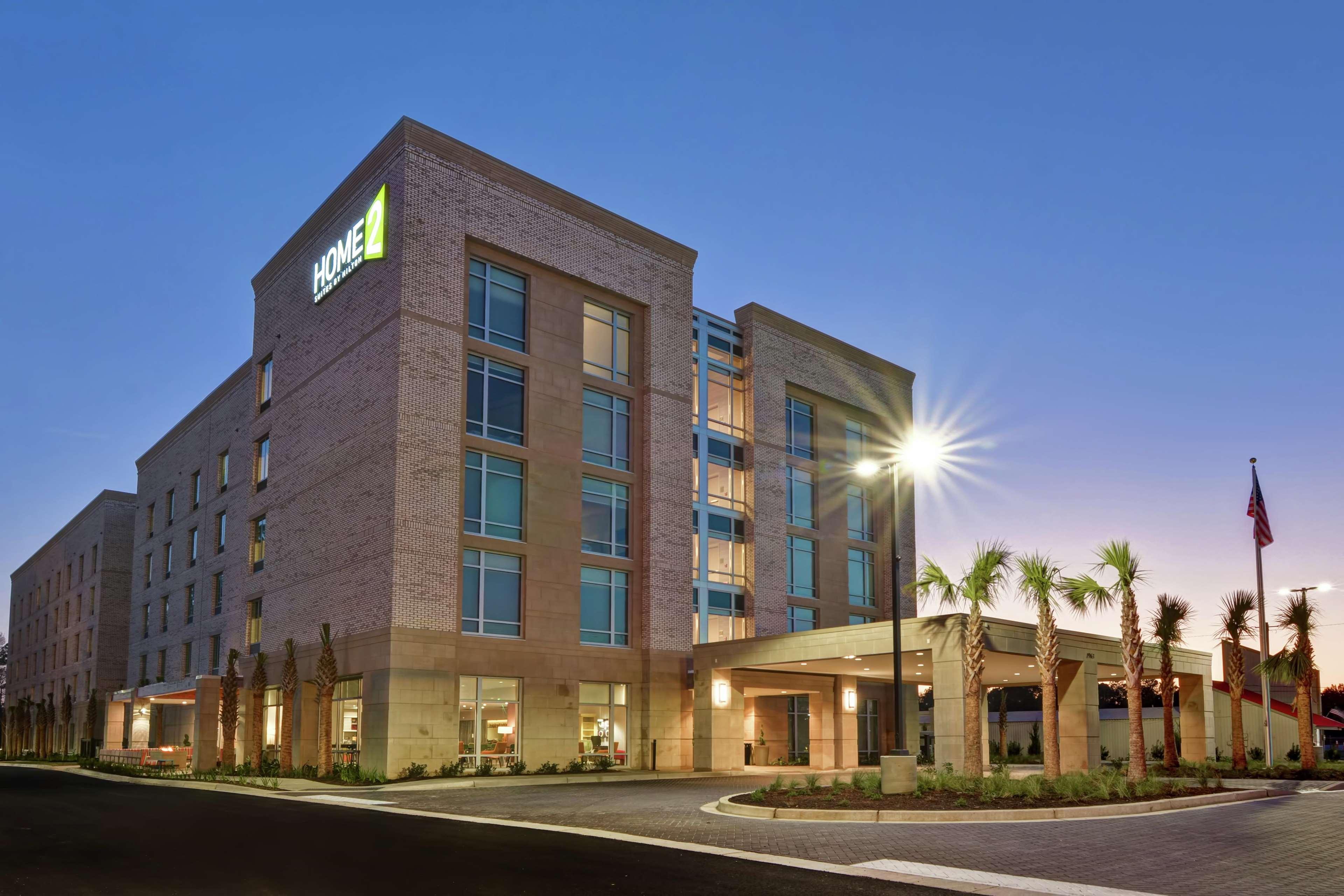 Home2 Suites Charleston West Ashley Экстерьер фото