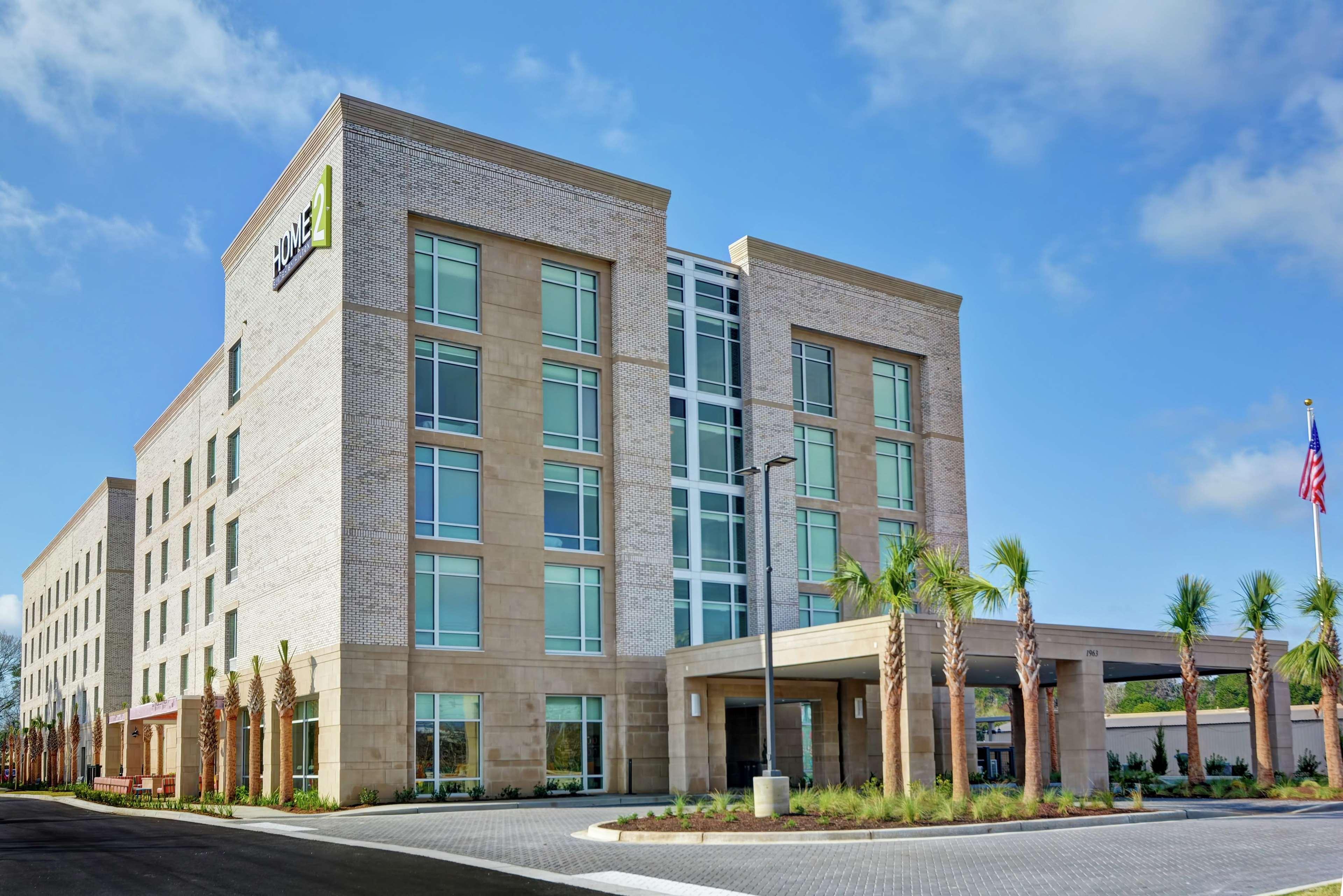 Home2 Suites Charleston West Ashley Экстерьер фото