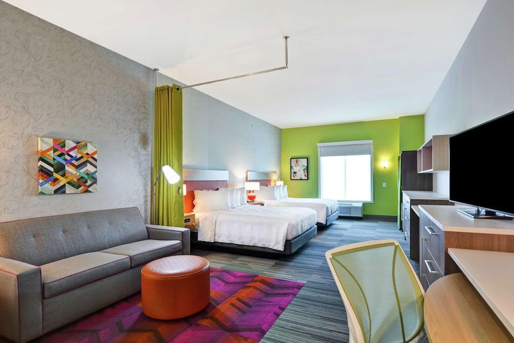 Home2 Suites Charleston West Ashley Экстерьер фото