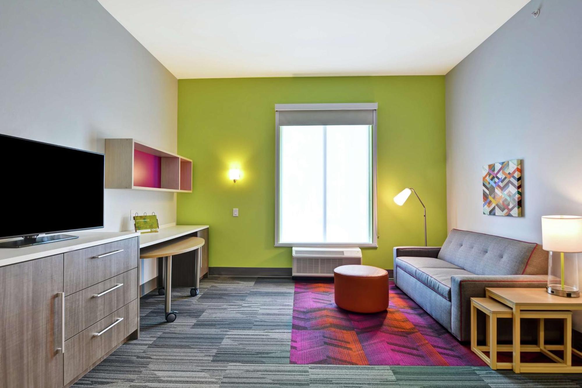 Home2 Suites Charleston West Ashley Экстерьер фото
