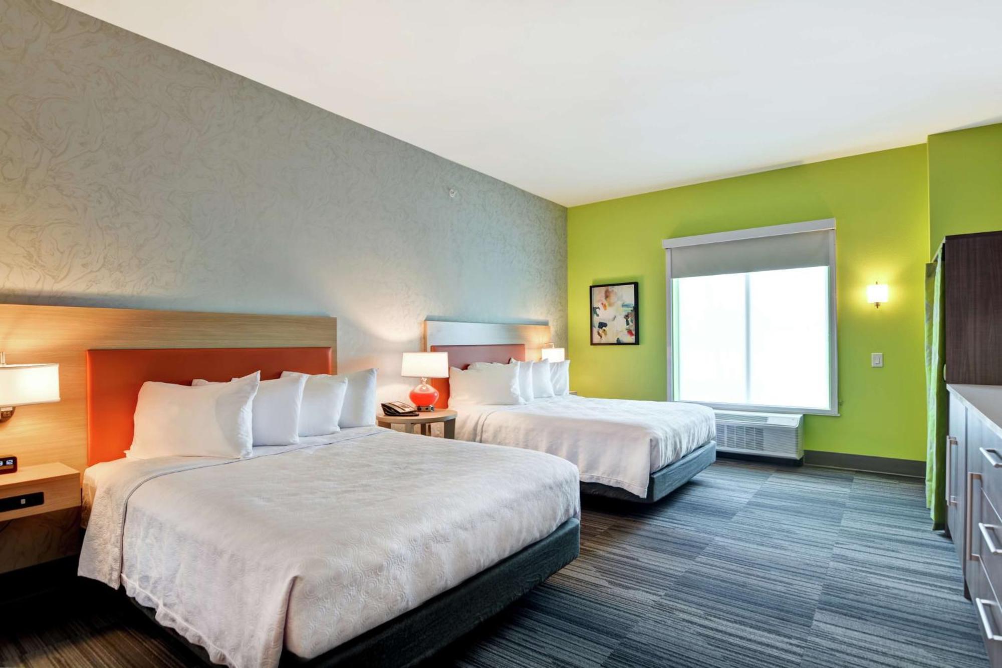 Home2 Suites Charleston West Ashley Экстерьер фото