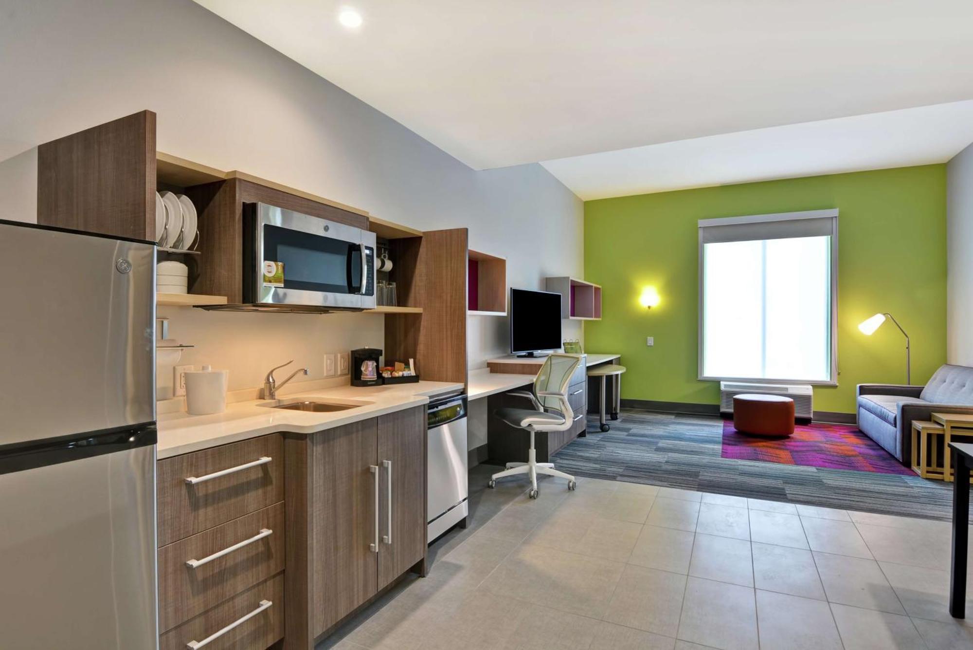 Home2 Suites Charleston West Ashley Экстерьер фото