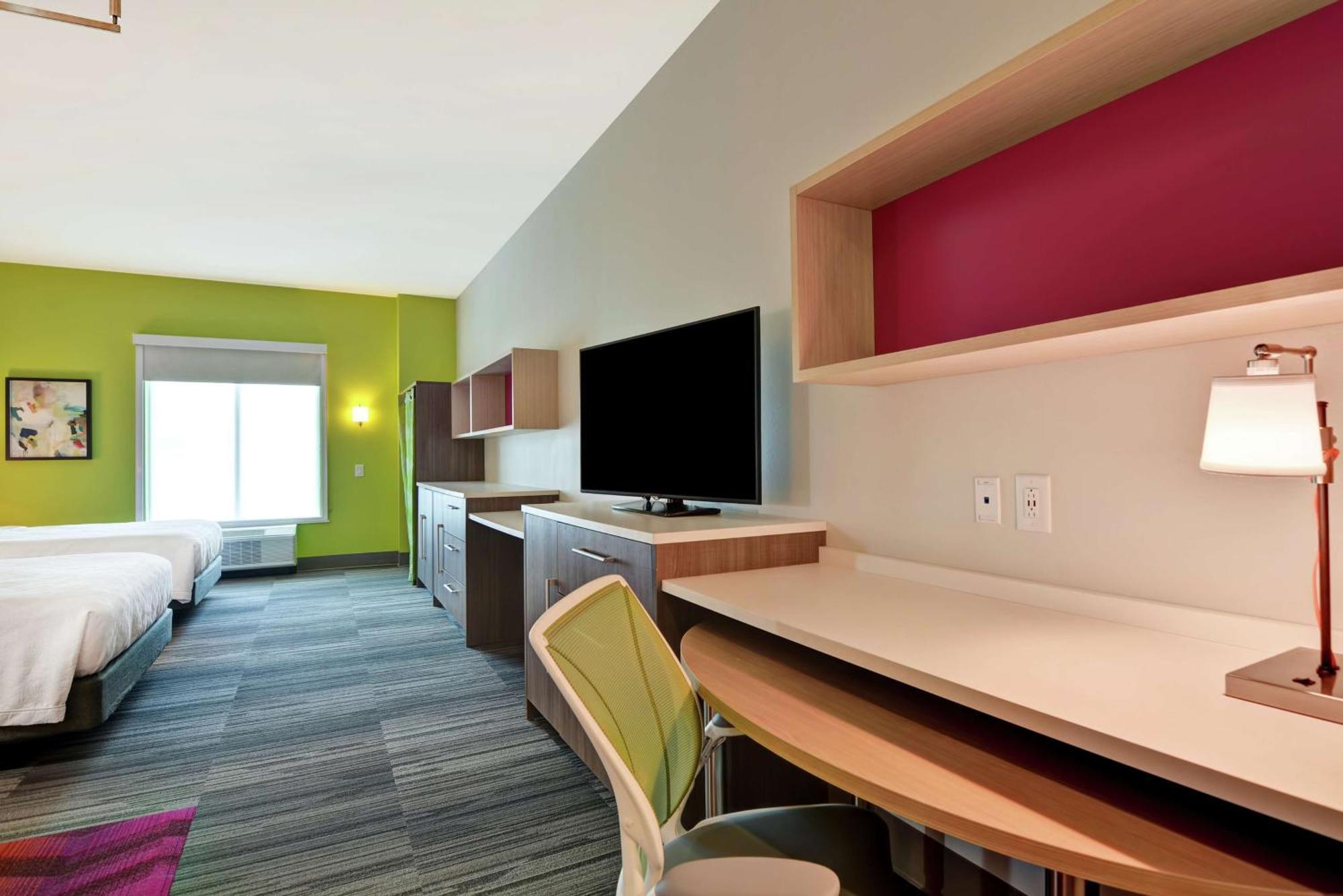 Home2 Suites Charleston West Ashley Экстерьер фото