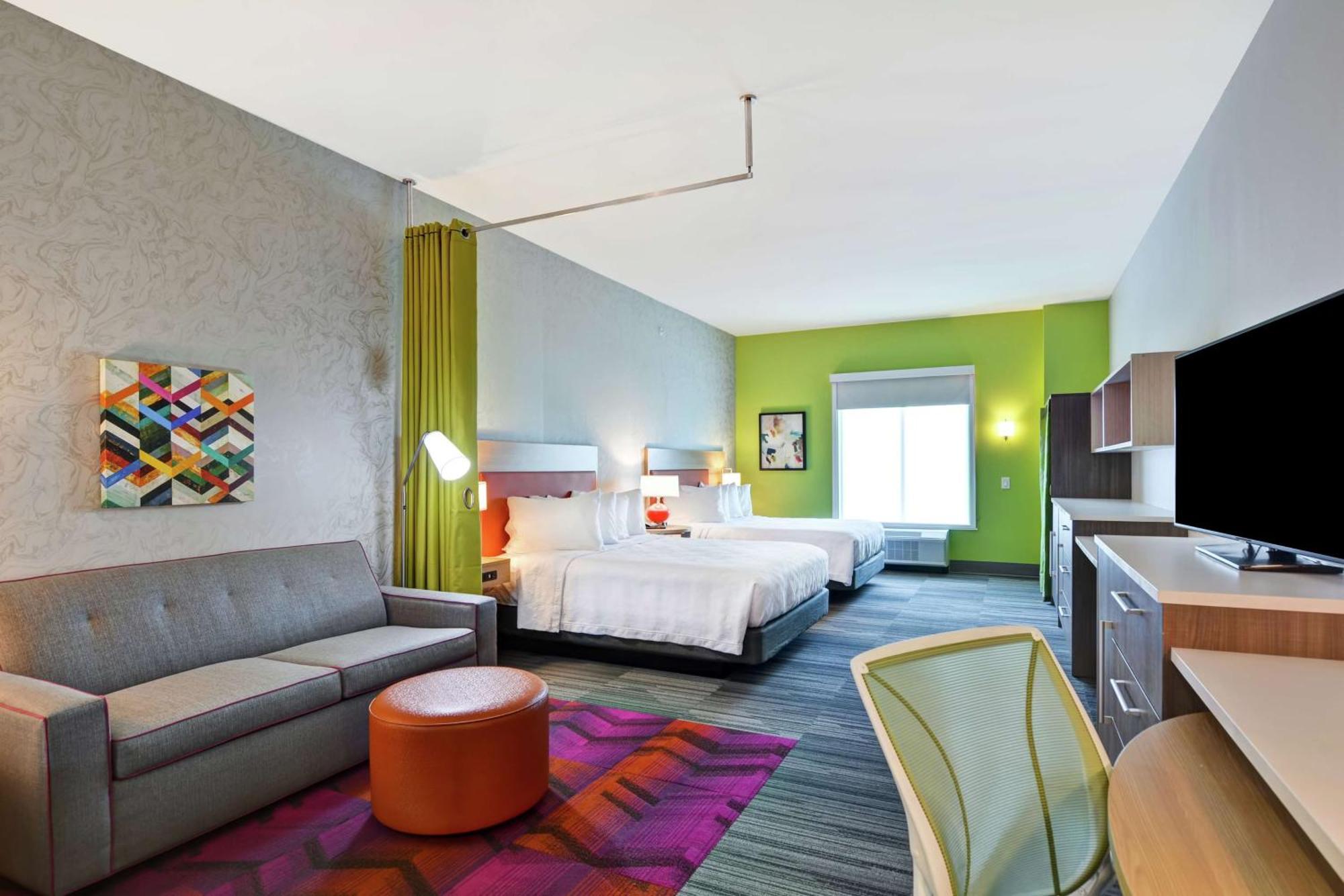 Home2 Suites Charleston West Ashley Экстерьер фото