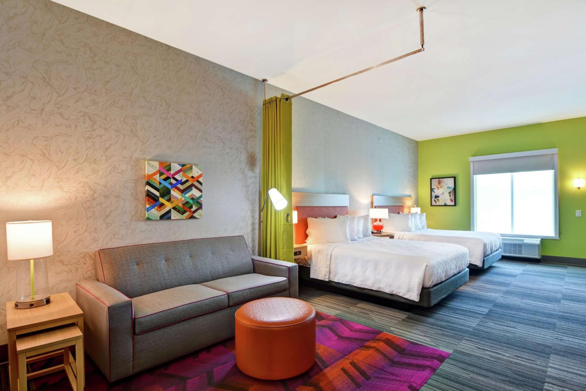 Home2 Suites Charleston West Ashley Экстерьер фото