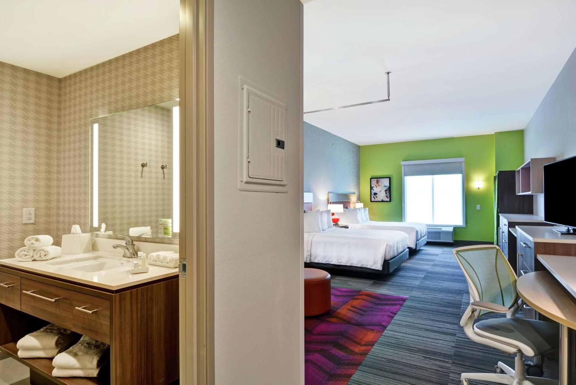 Home2 Suites Charleston West Ashley Экстерьер фото