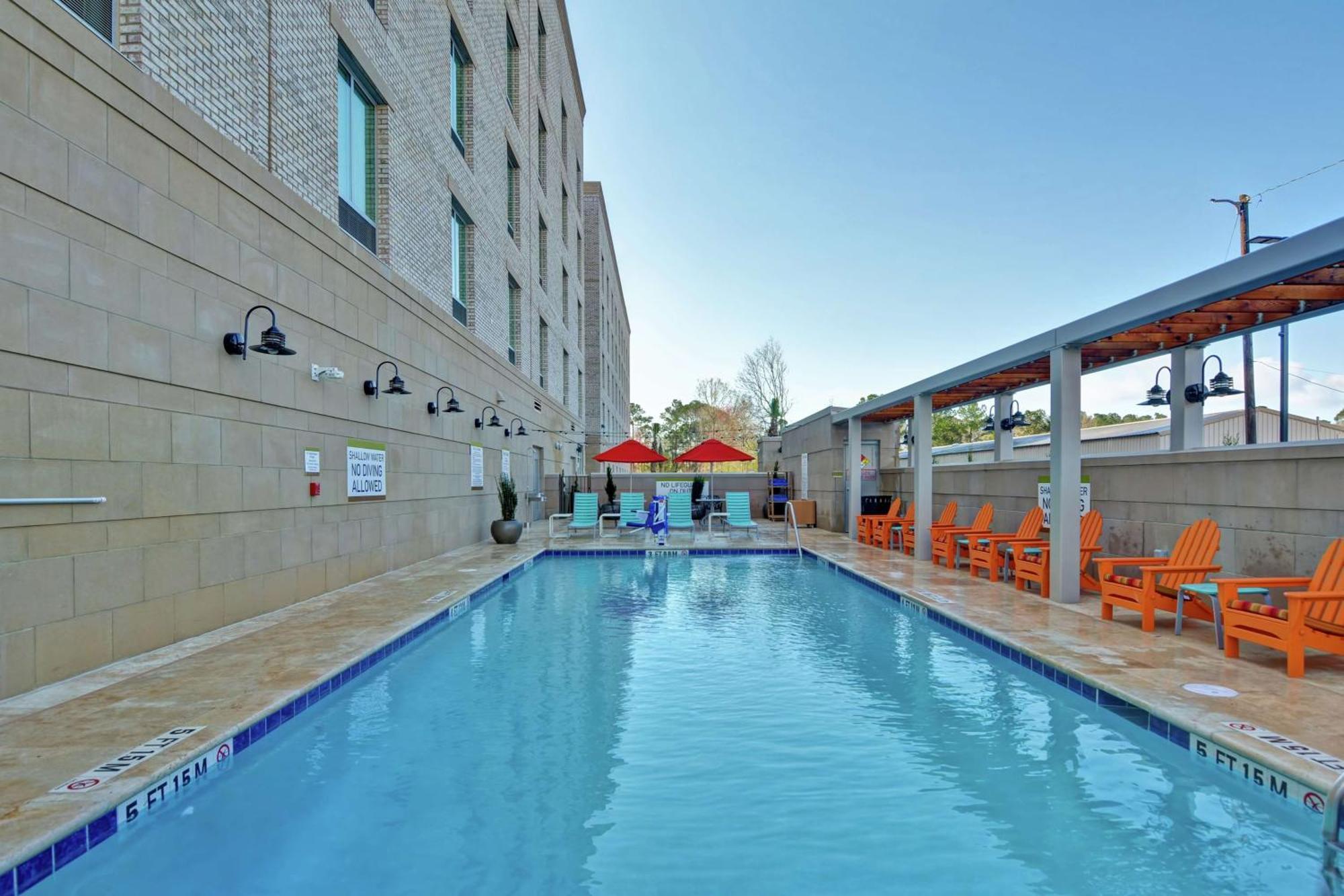 Home2 Suites Charleston West Ashley Экстерьер фото
