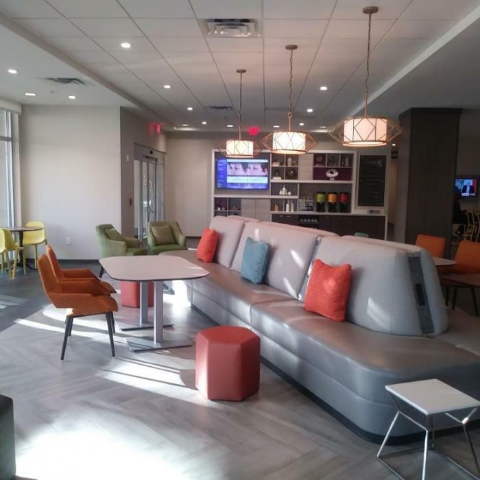 Home2 Suites Charleston West Ashley Экстерьер фото