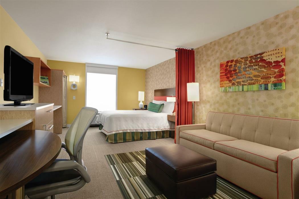 Home2 Suites Charleston West Ashley Экстерьер фото